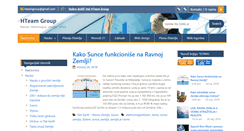Desktop Screenshot of hteam.org
